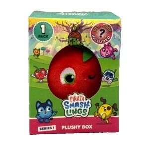 Pinata‎ Smashlings ROBLOX "Berry Boo" Strawberry Plushy